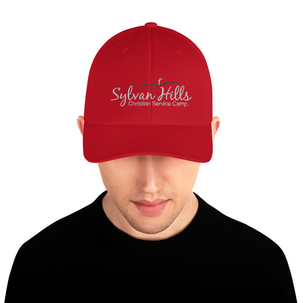Sylvan Hills Structured Twill Cap - Image 6