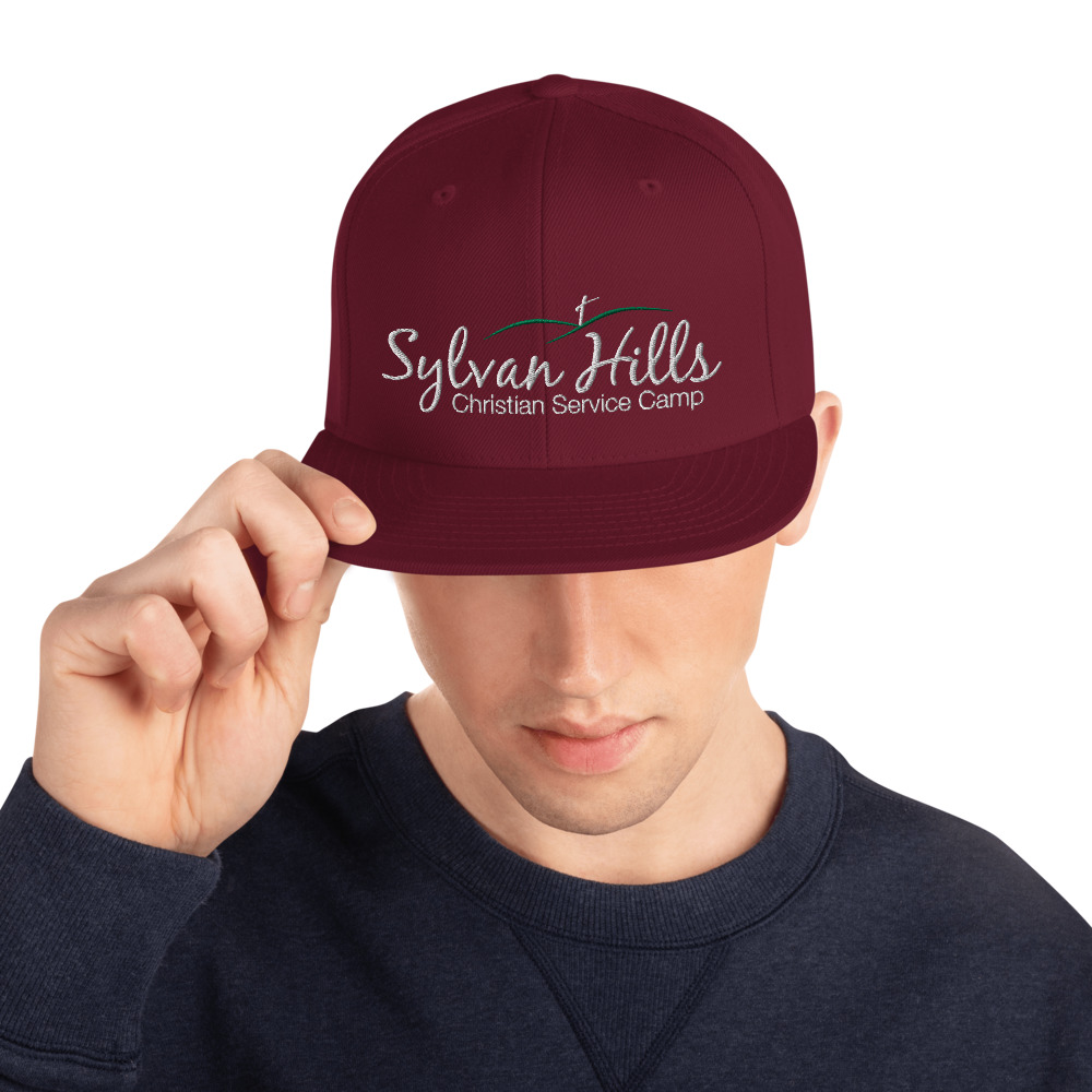 Sylvan Hills Snapback Hat - Image 11