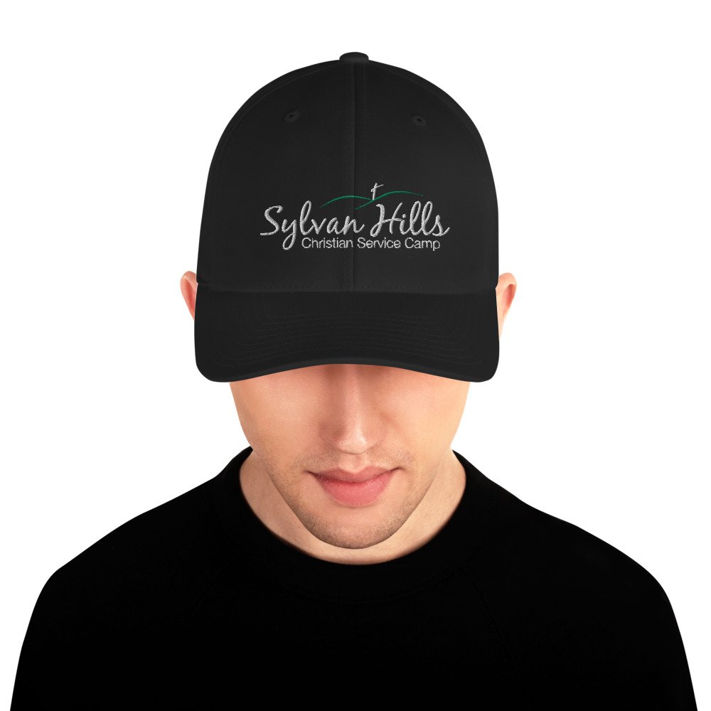 Sylvan Hills Structured Twill Cap