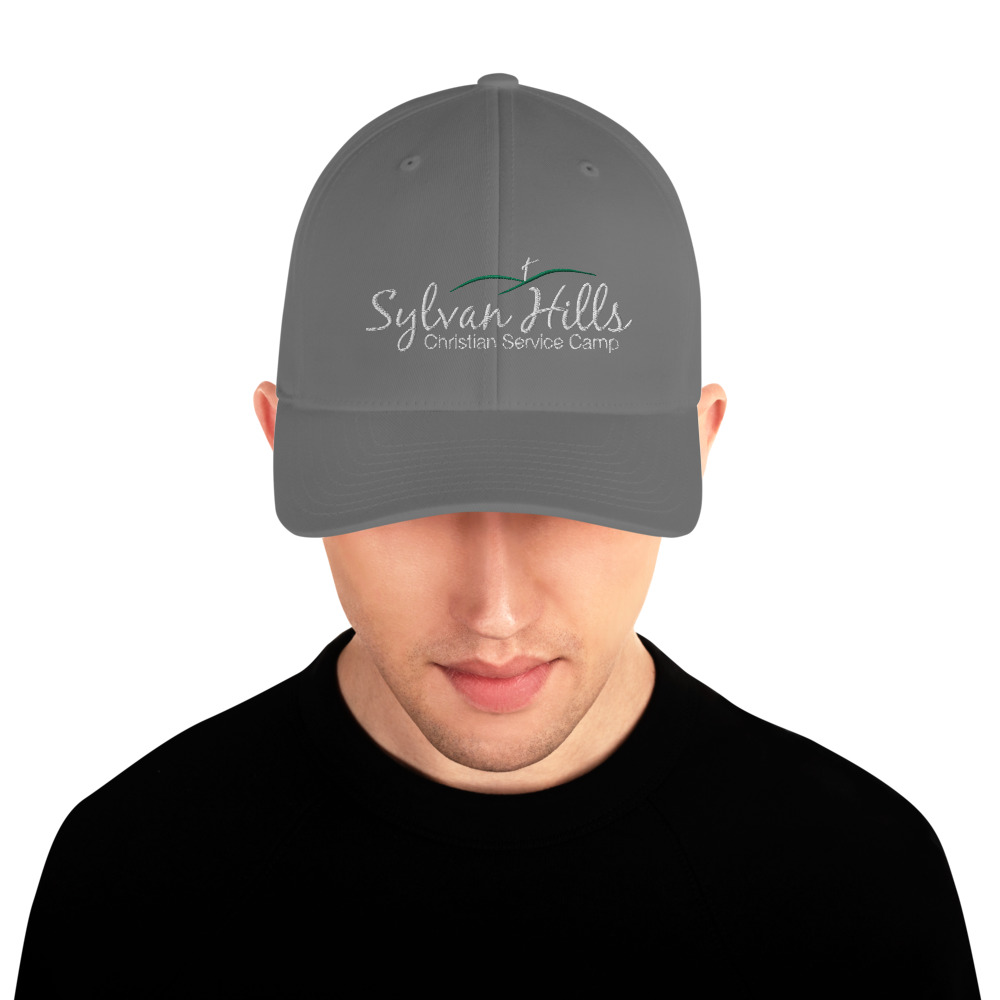 Sylvan Hills Structured Twill Cap - Image 4