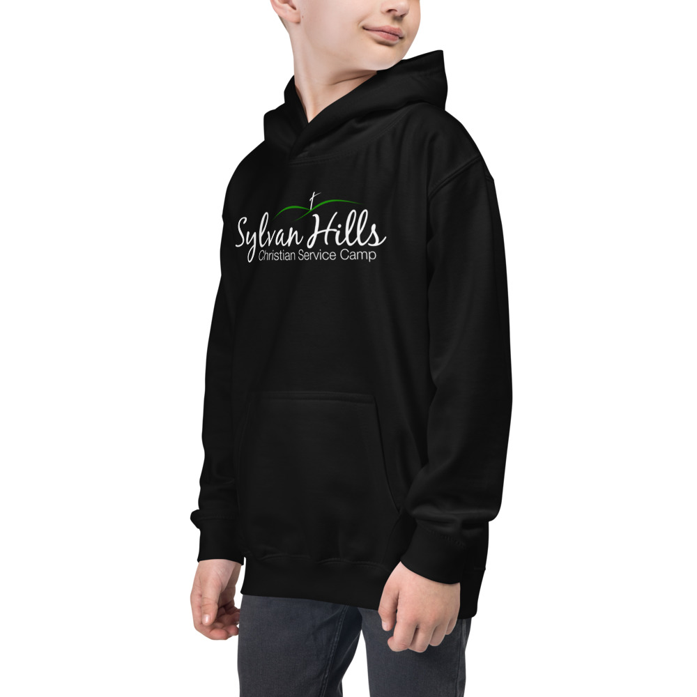Sylvan Hills Kids Hoodie - Image 5