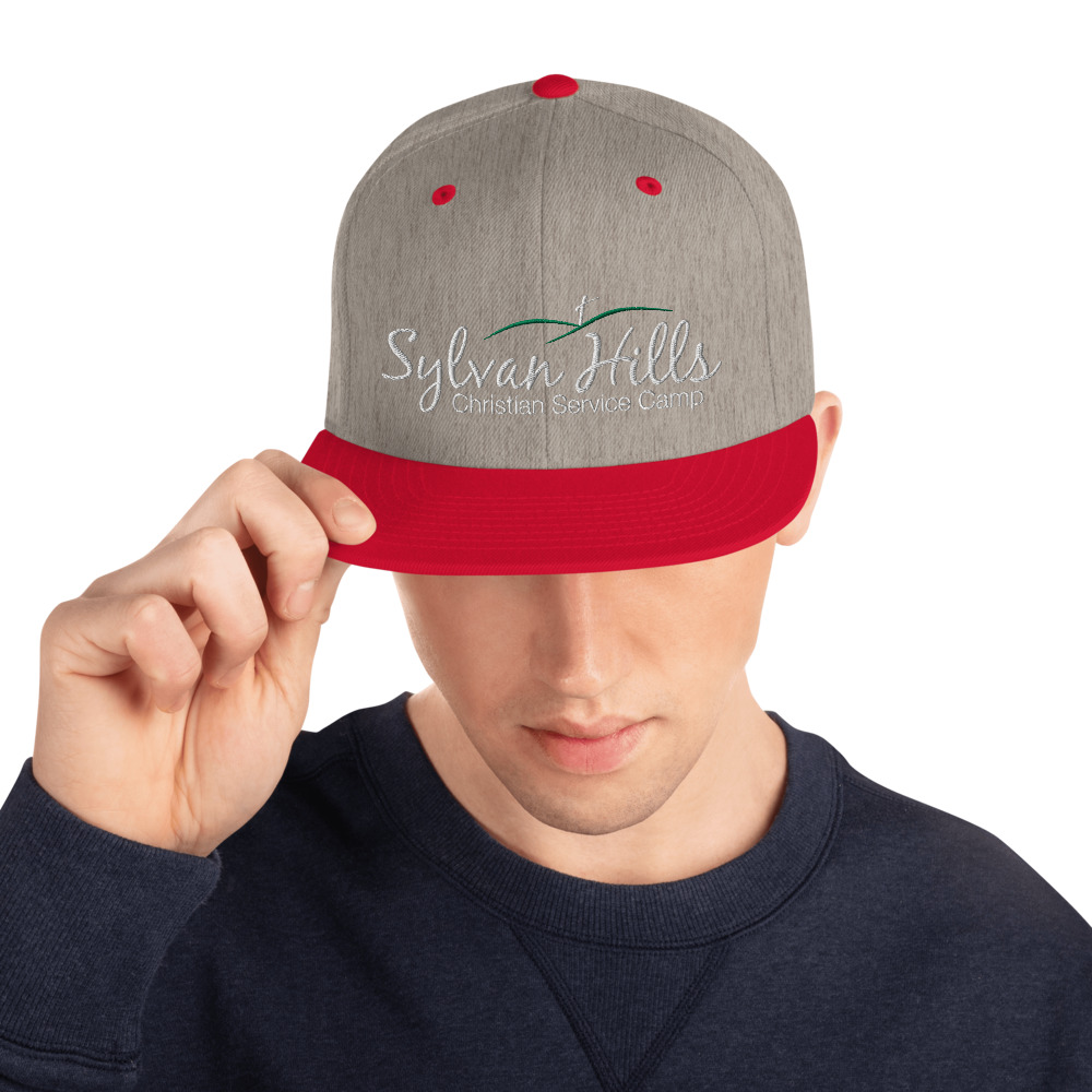 Sylvan Hills Snapback Hat - Image 9