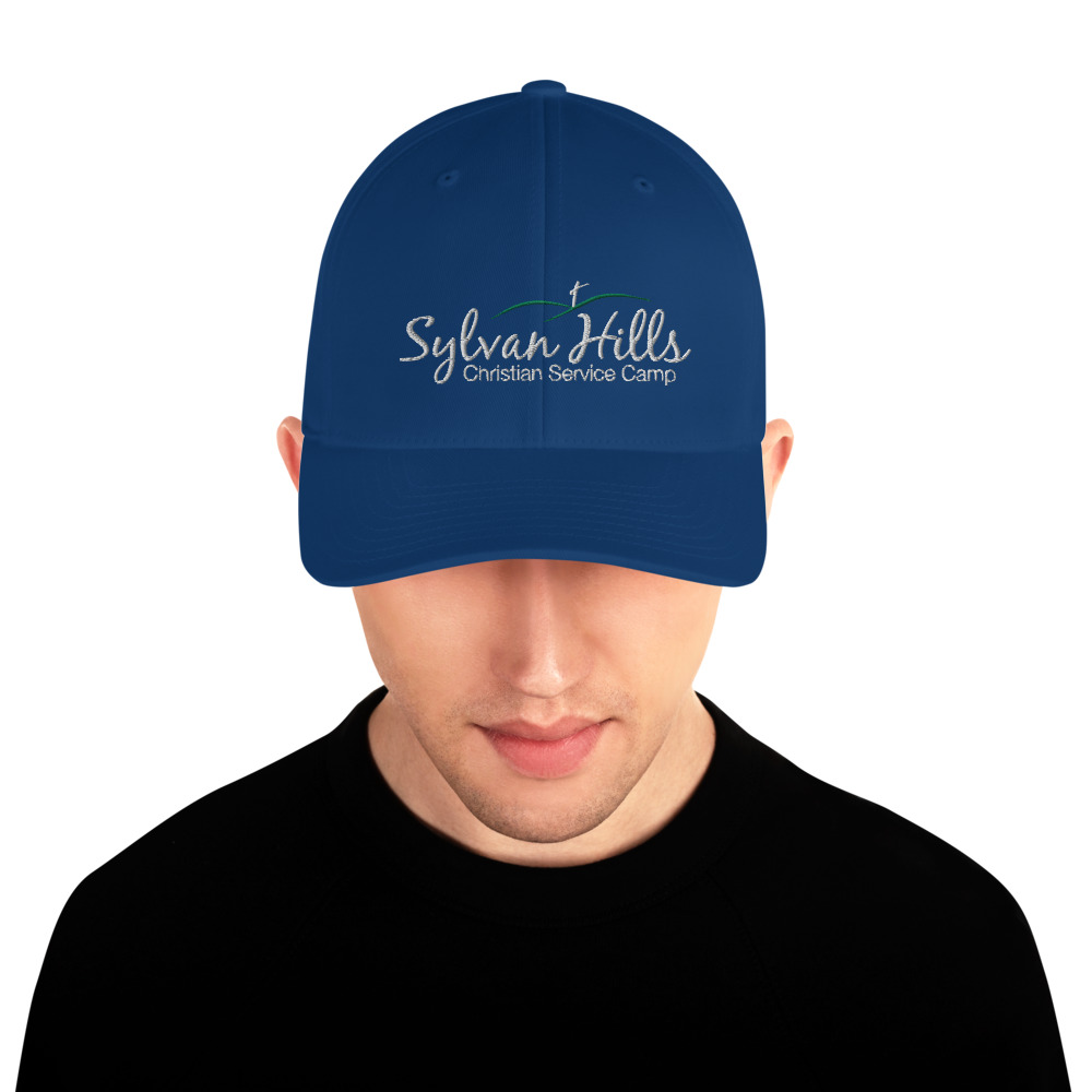 Sylvan Hills Structured Twill Cap - Image 5
