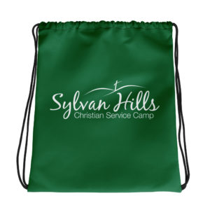 Sylvan Hills Drawstring bag