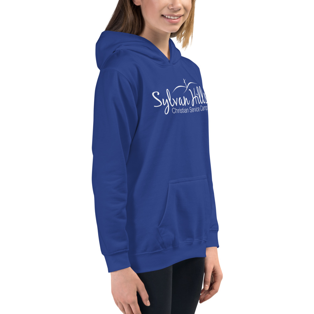 Sylvan Hills Kids Hoodie - Image 7