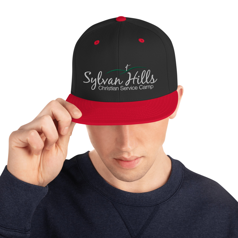 Sylvan Hills Snapback Hat - Image 3