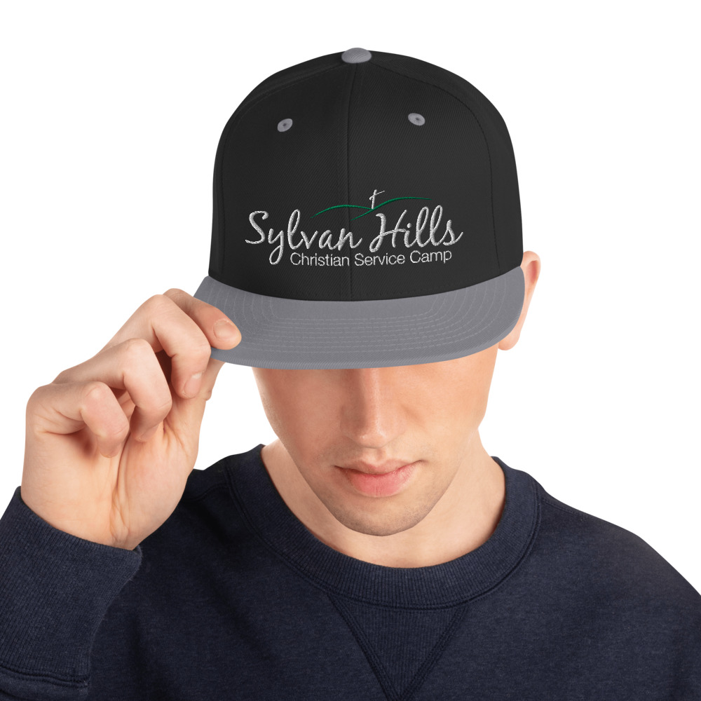 Sylvan Hills Snapback Hat - Image 4