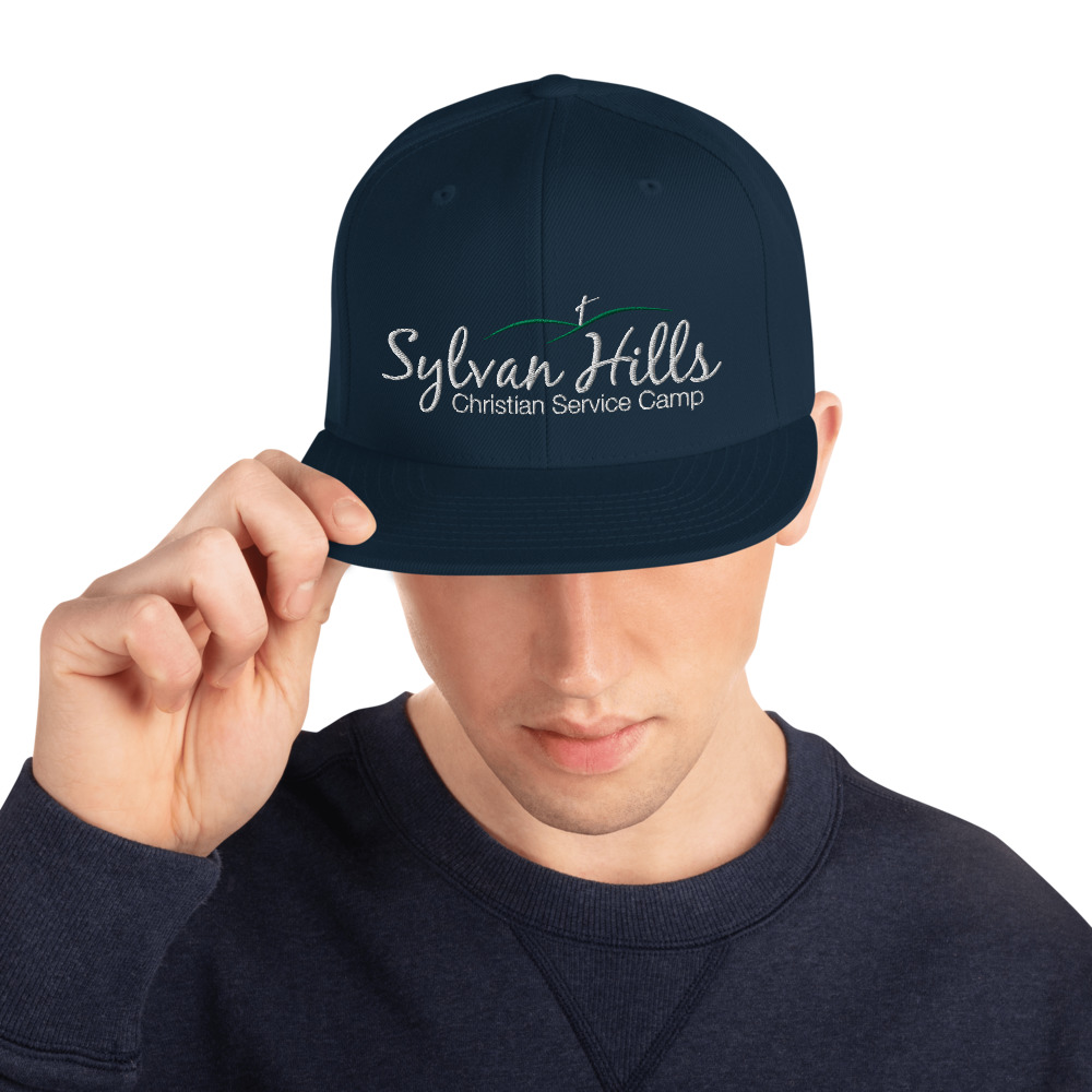 Sylvan Hills Snapback Hat - Image 7