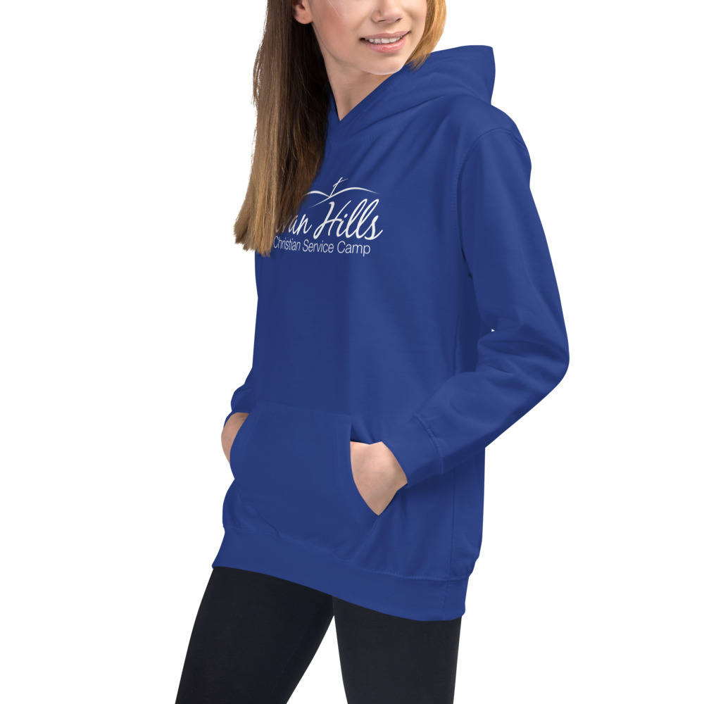 Sylvan Hills Kids Hoodie - Image 8