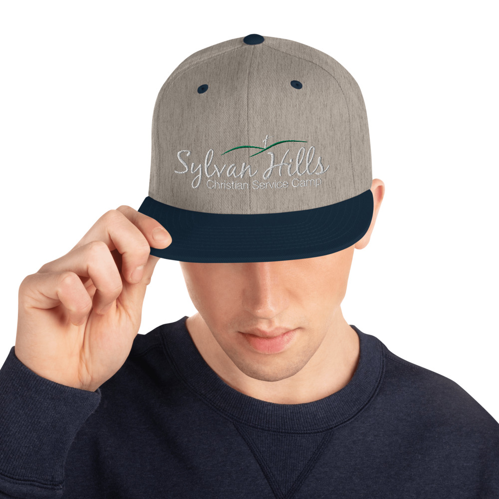 Sylvan Hills Snapback Hat - Image 8
