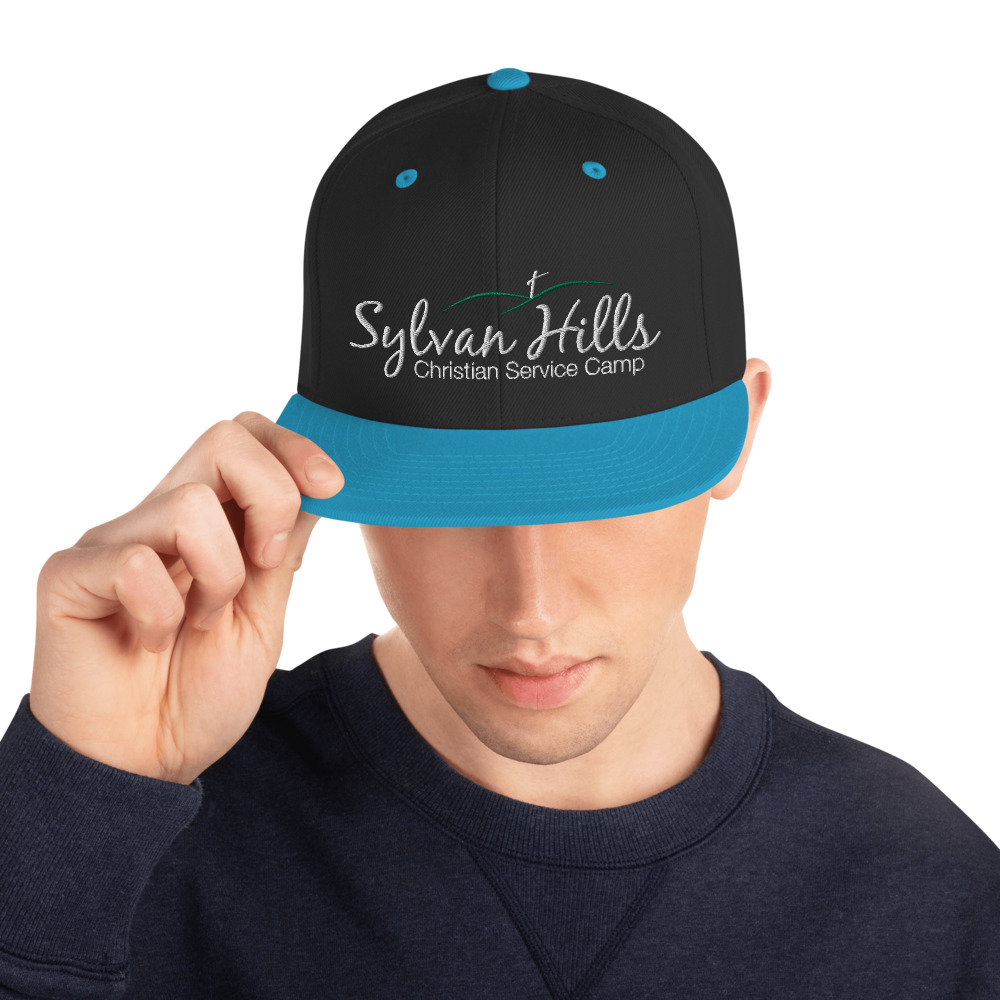 Sylvan Hills Snapback Hat - Image 2