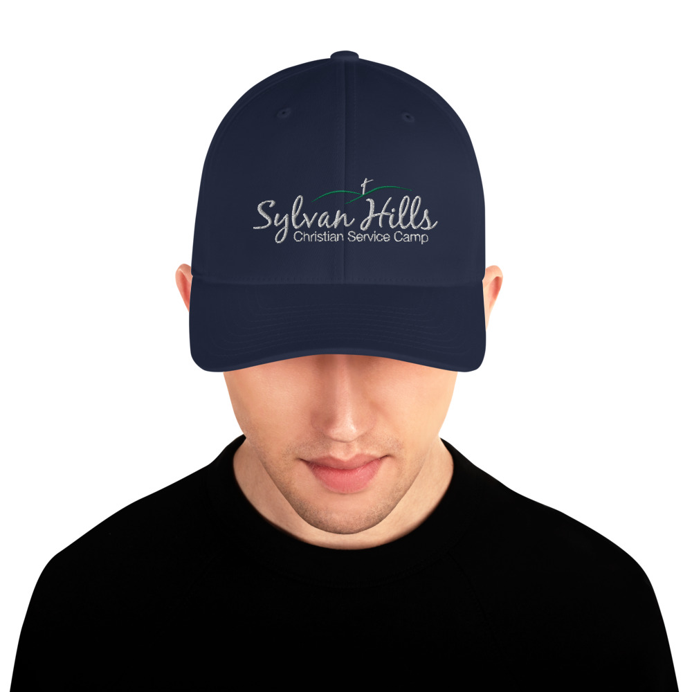 Sylvan Hills Structured Twill Cap - Image 3
