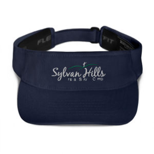Sylvan Hills Visor