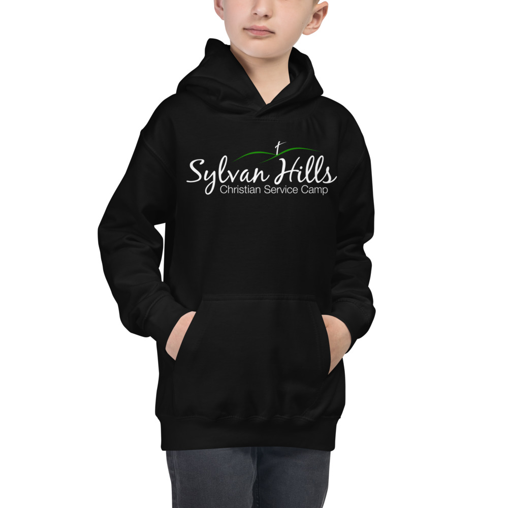 Sylvan Hills Kids Hoodie - Image 3