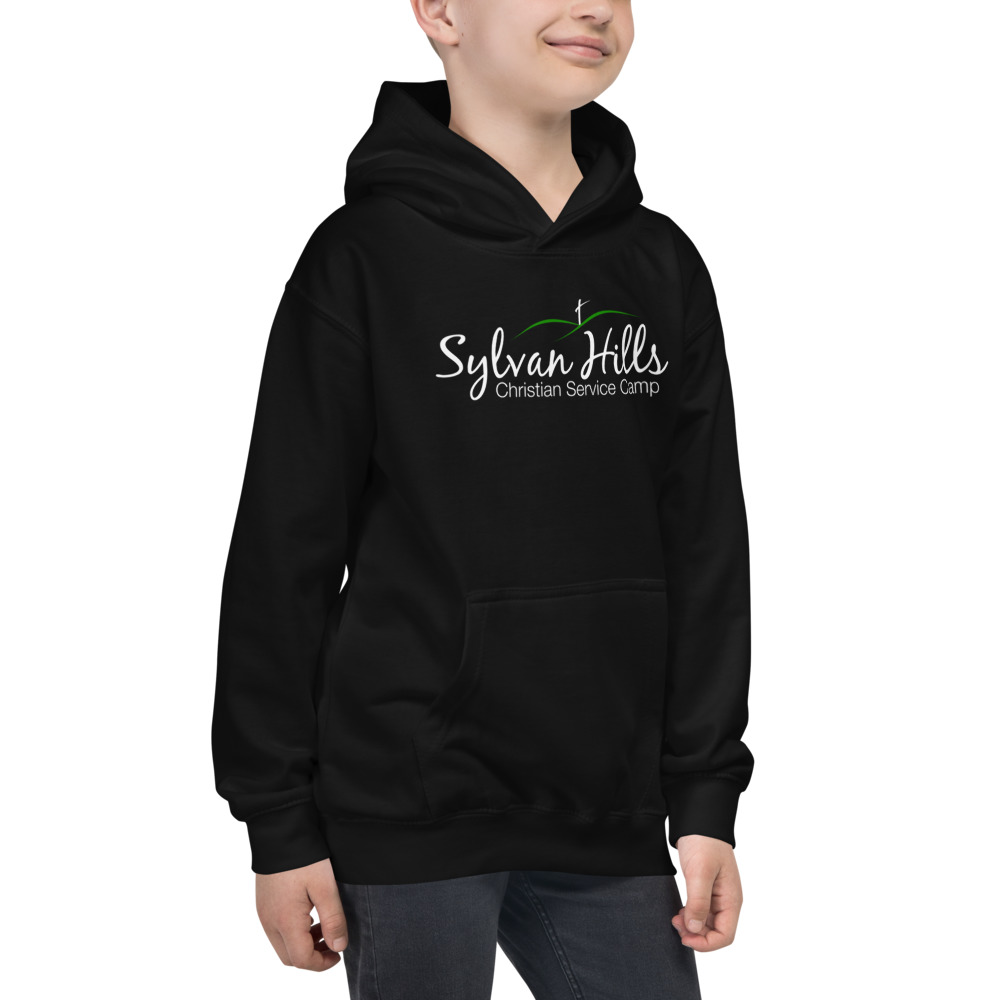 Sylvan Hills Kids Hoodie - Image 4