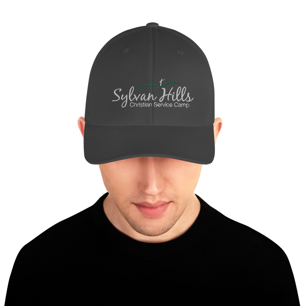 Sylvan Hills Structured Twill Cap - Image 2