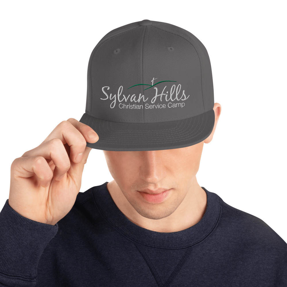 Sylvan Hills Snapback Hat - Image 6