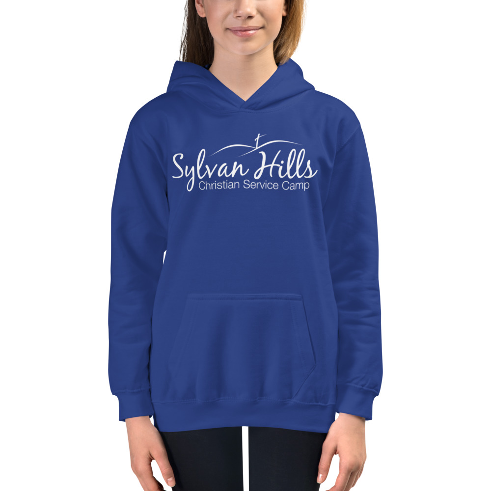 Sylvan Hills Kids Hoodie - Image 6