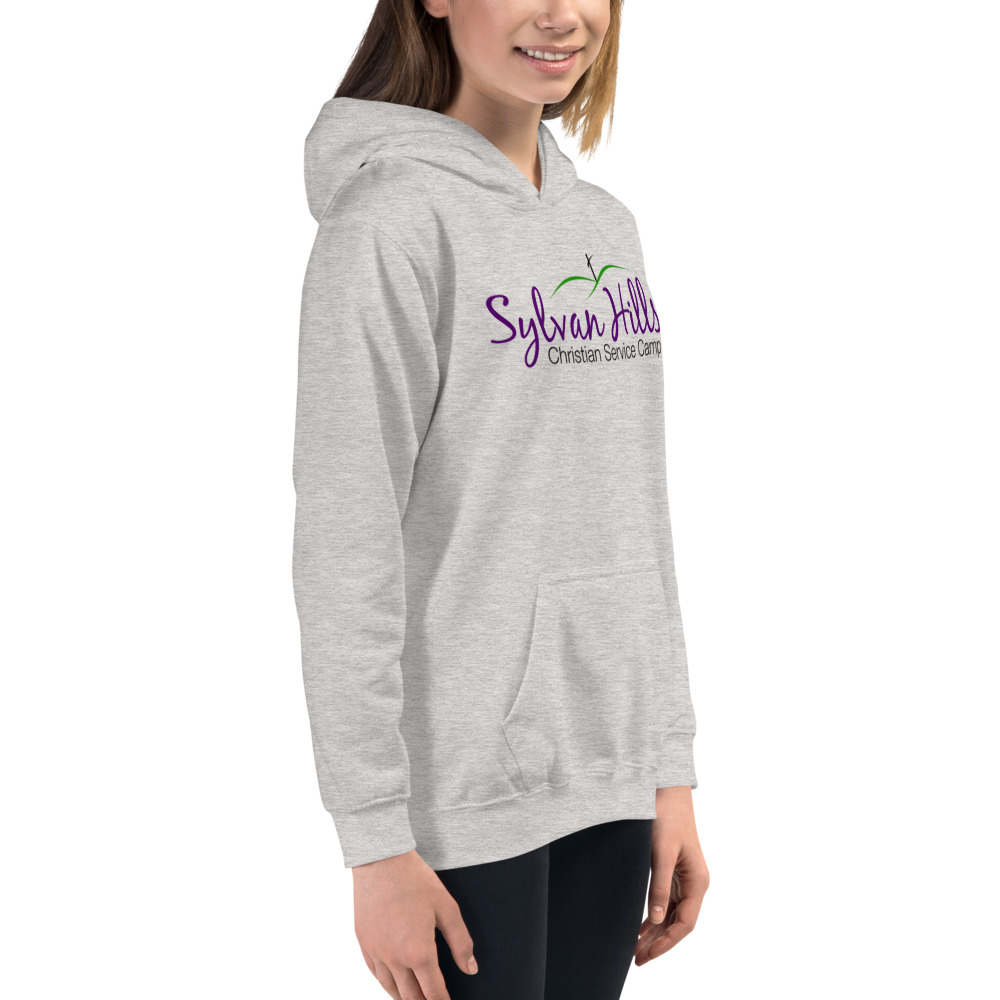 Sylvan Hills Kids Hoodie - Image 14