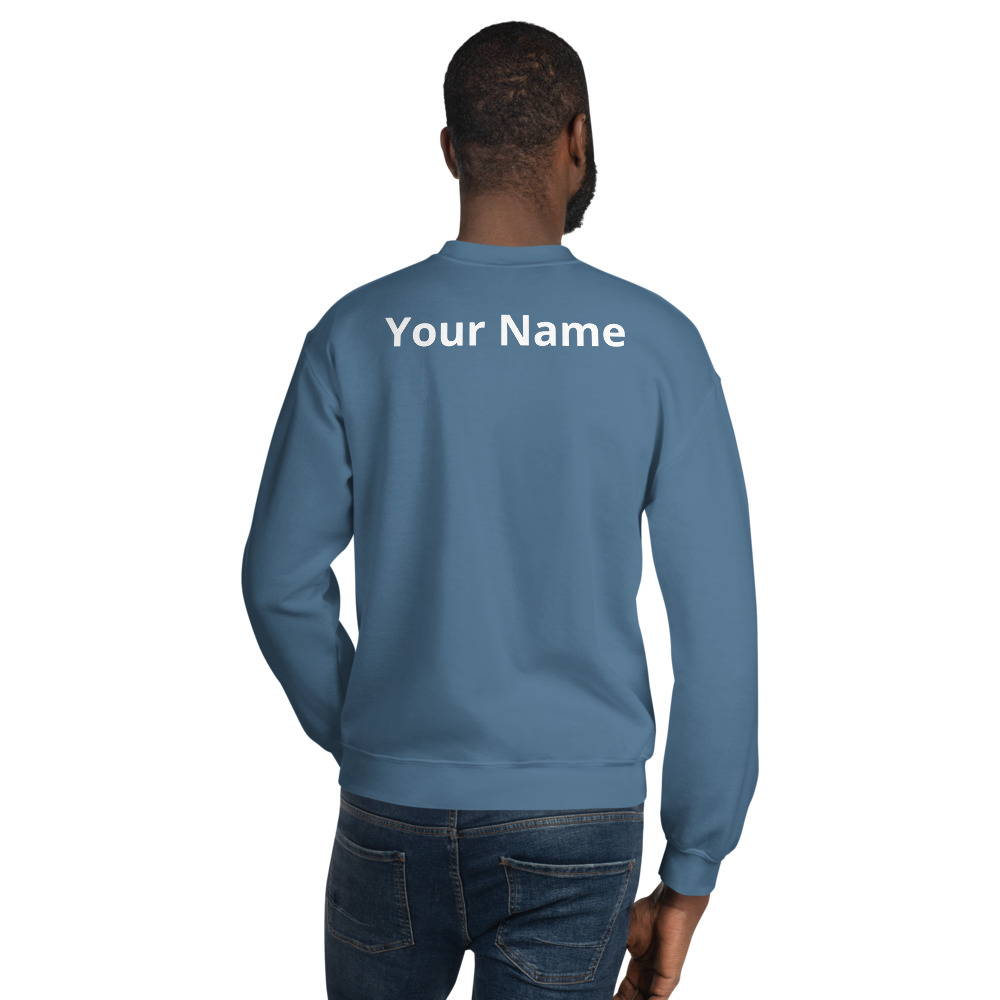 Sylvan Hills Sweatshirt (Customizable) - Image 4