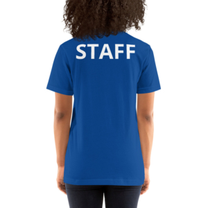 Sylvan Hills Short-Sleeve Staff T-Shirt