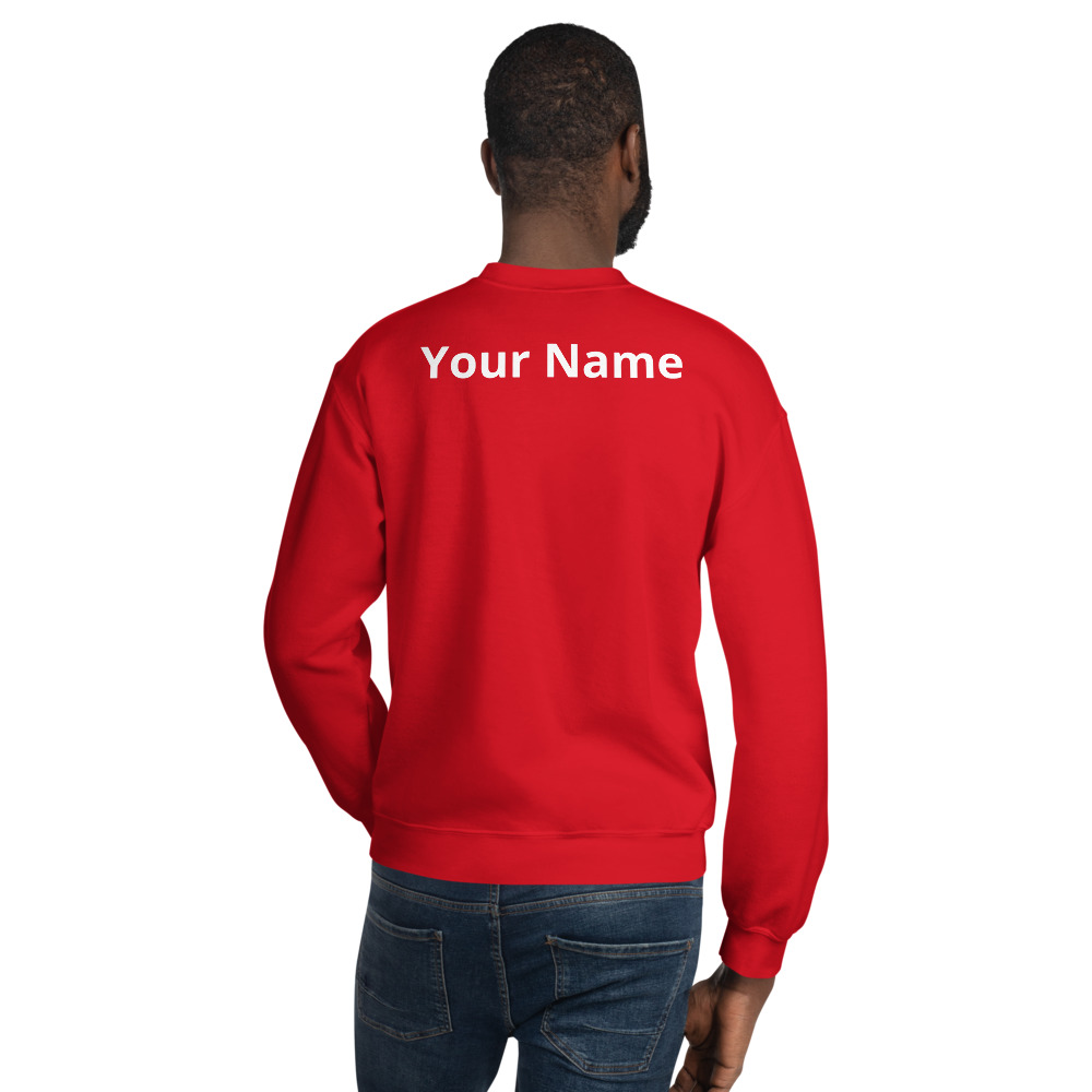 Sylvan Hills Sweatshirt (Customizable) - Image 8