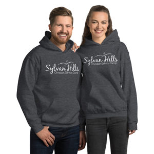 Sylvan Hills Hoodie (Customizable)