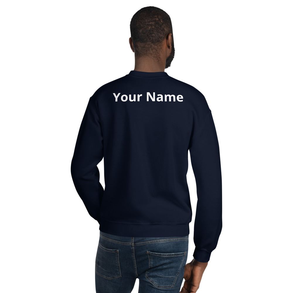 Sylvan Hills Sweatshirt (Customizable) - Image 2