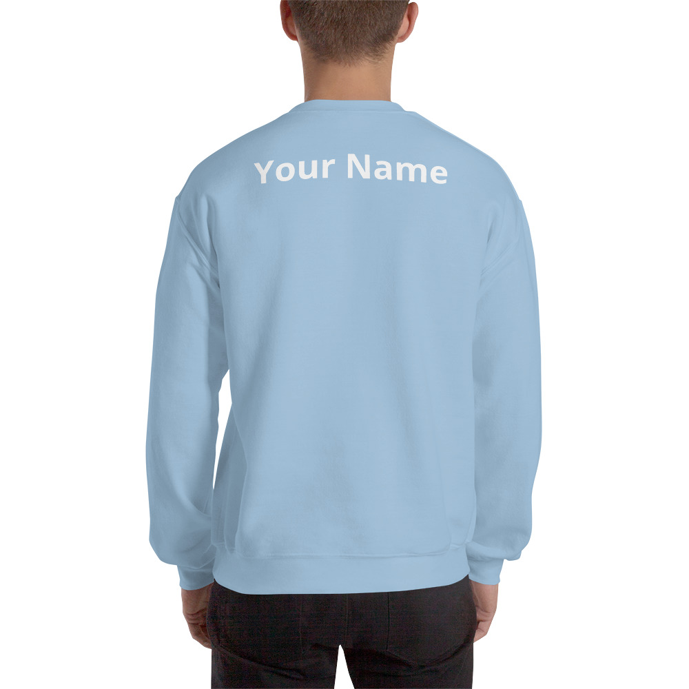Sylvan Hills Sweatshirt (Customizable) - Image 12