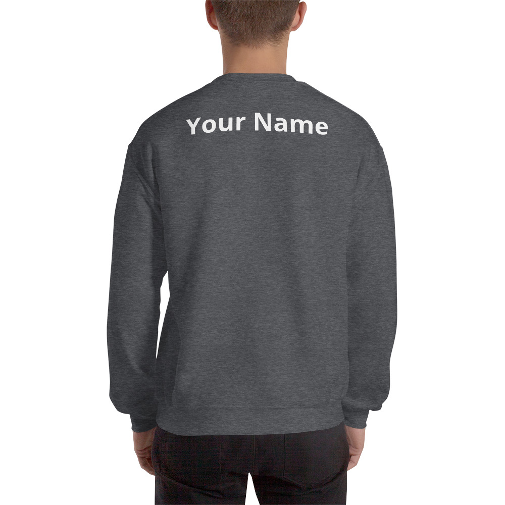 Sylvan Hills Sweatshirt (Customizable) - Image 17