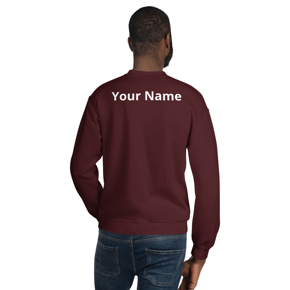 Sylvan Hills Sweatshirt (Customizable) - Image 6