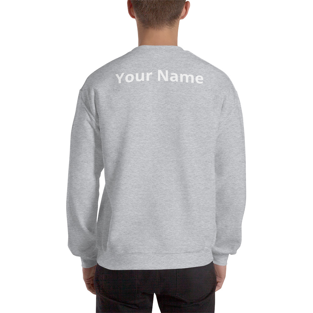 Sylvan Hills Sweatshirt (Customizable) - Image 10