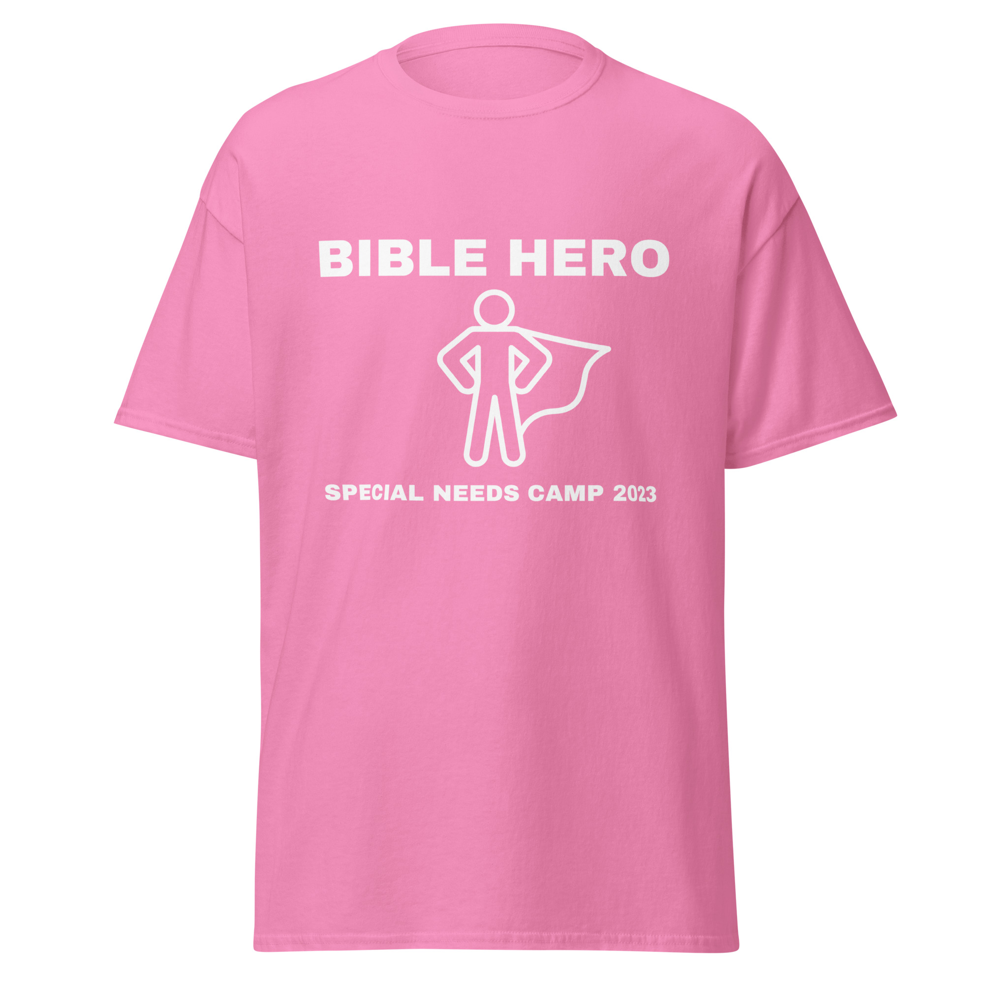 Special Needs Camp 2023 T-Shirt - Image 11