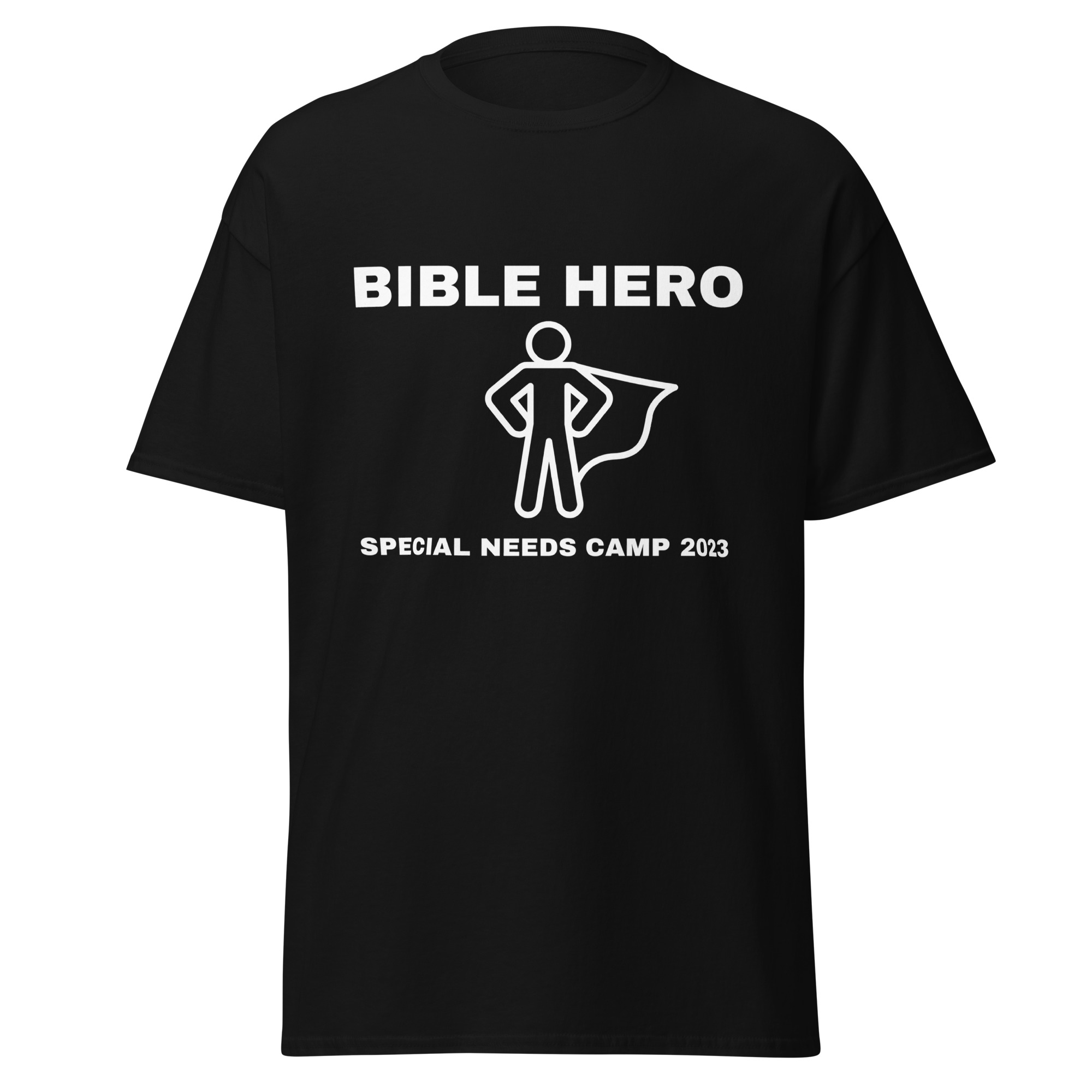 Special Needs Camp 2023 T-Shirt - Image 3