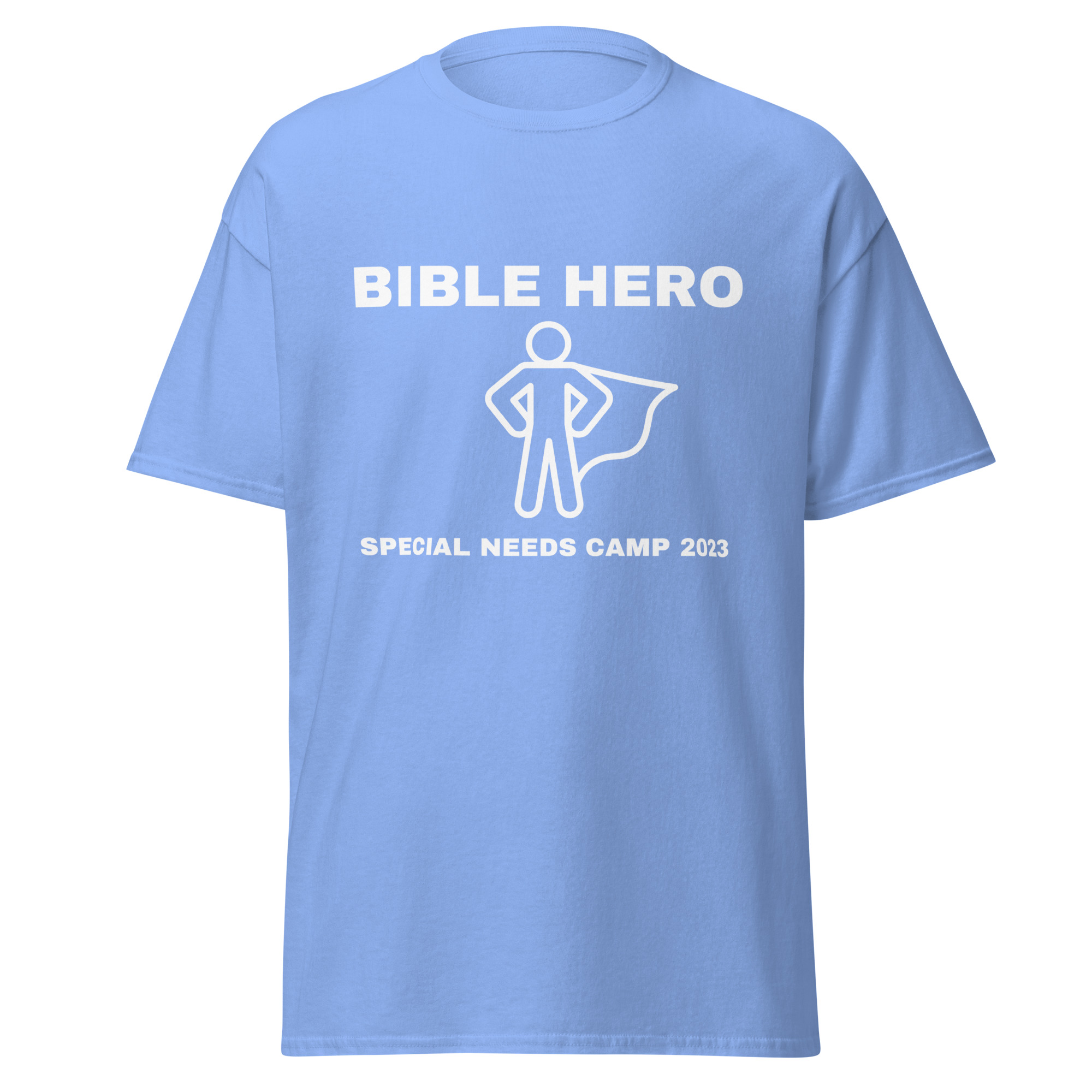 Special Needs Camp 2023 T-Shirt - Image 12