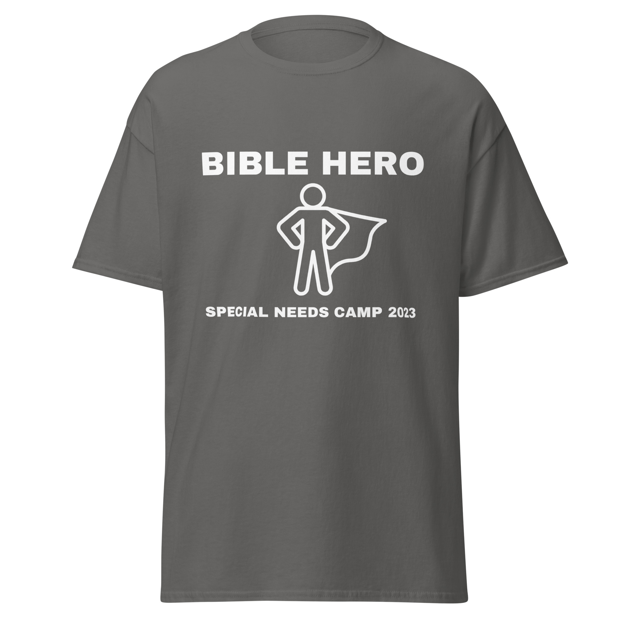 Special Needs Camp 2023 T-Shirt - Image 8
