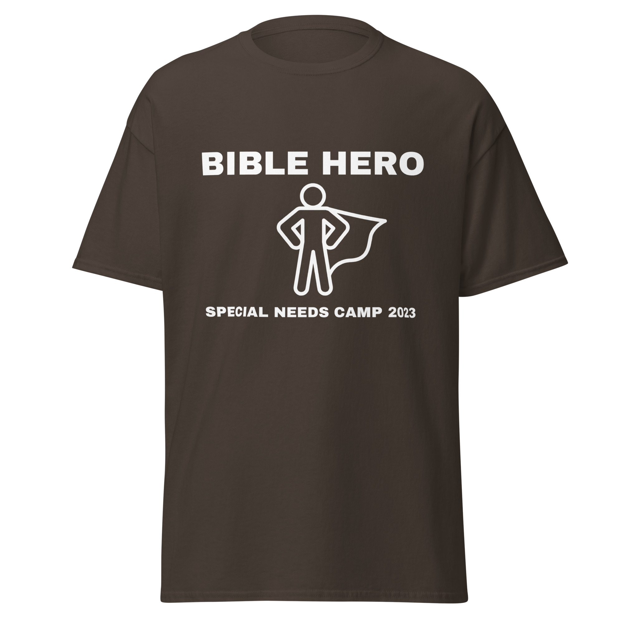 Special Needs Camp 2023 T-Shirt - Image 5