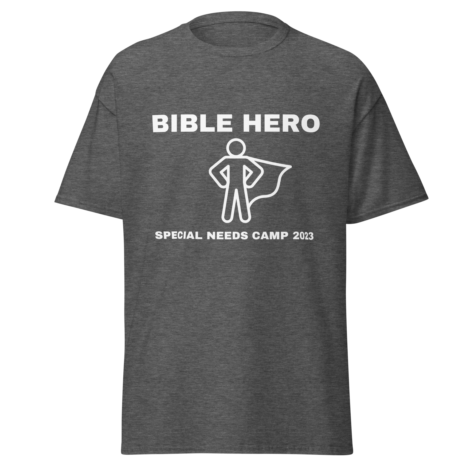 Special Needs Camp 2023 T-Shirt - Image 7