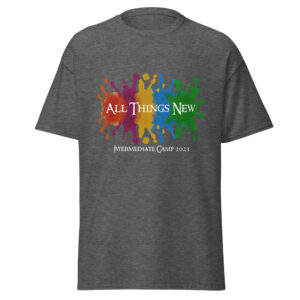 Intermediate Camp 2023 T-Shirt