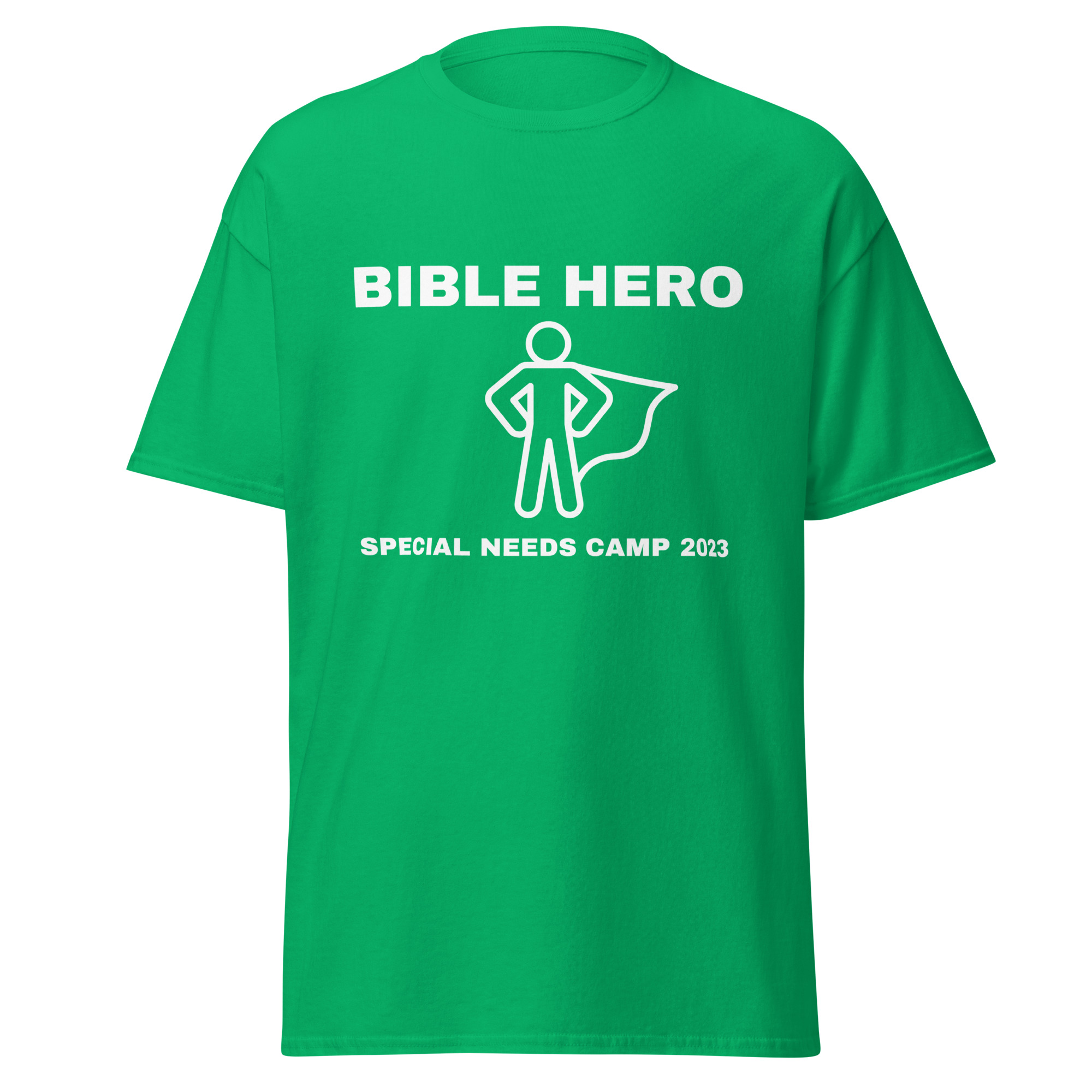 Special Needs Camp 2023 T-Shirt - Image 10