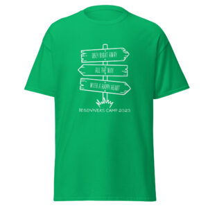 Beginners Camp 2023 T-Shirt