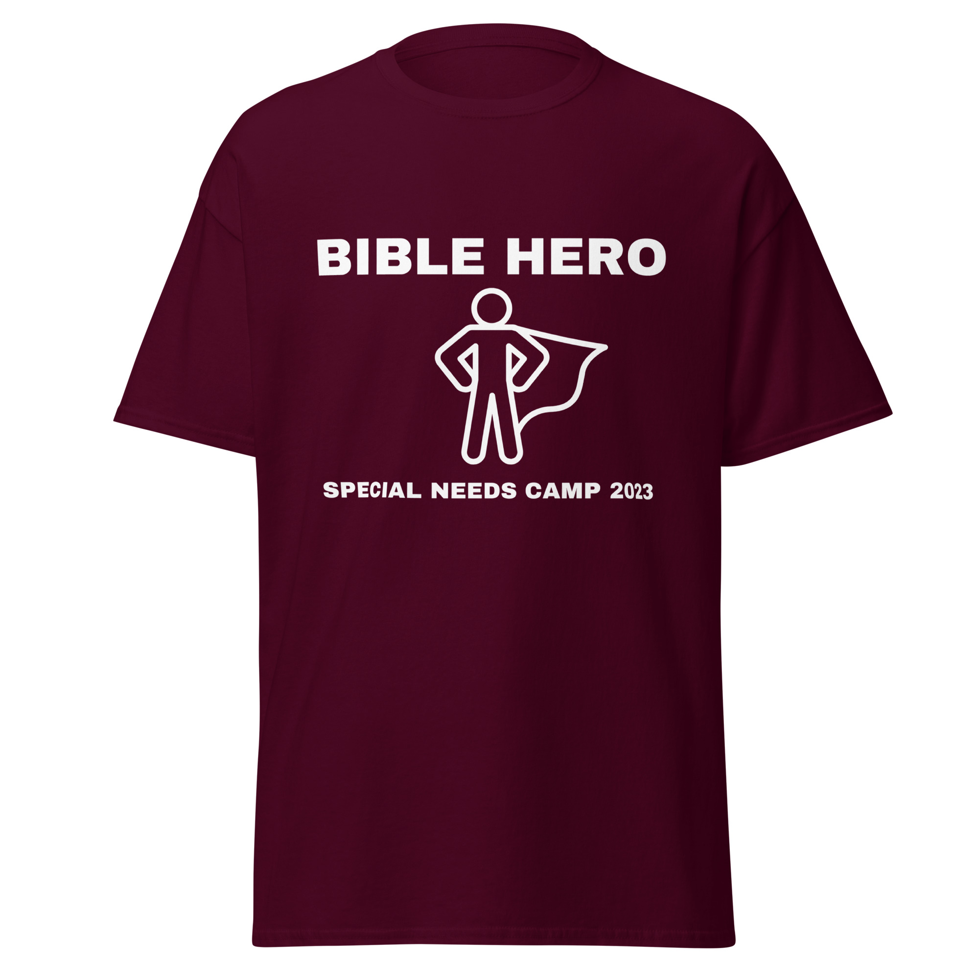 Special Needs Camp 2023 T-Shirt - Image 2