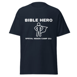 Special Needs Camp 2023 T-Shirt