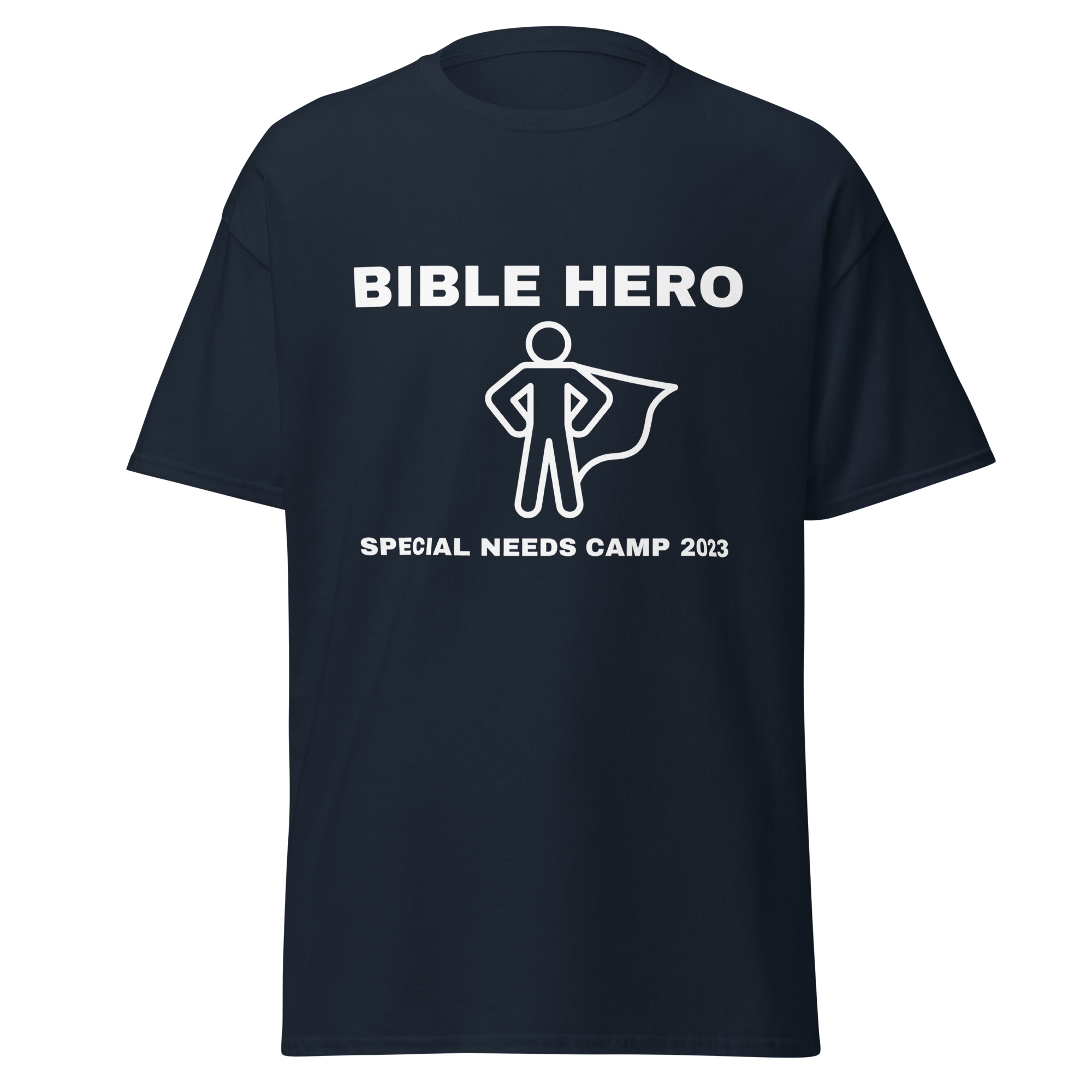 Special Needs Camp 2023 T-Shirt