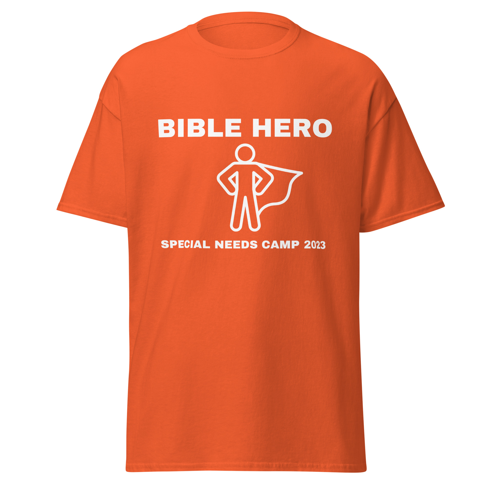 Special Needs Camp 2023 T-Shirt - Image 9