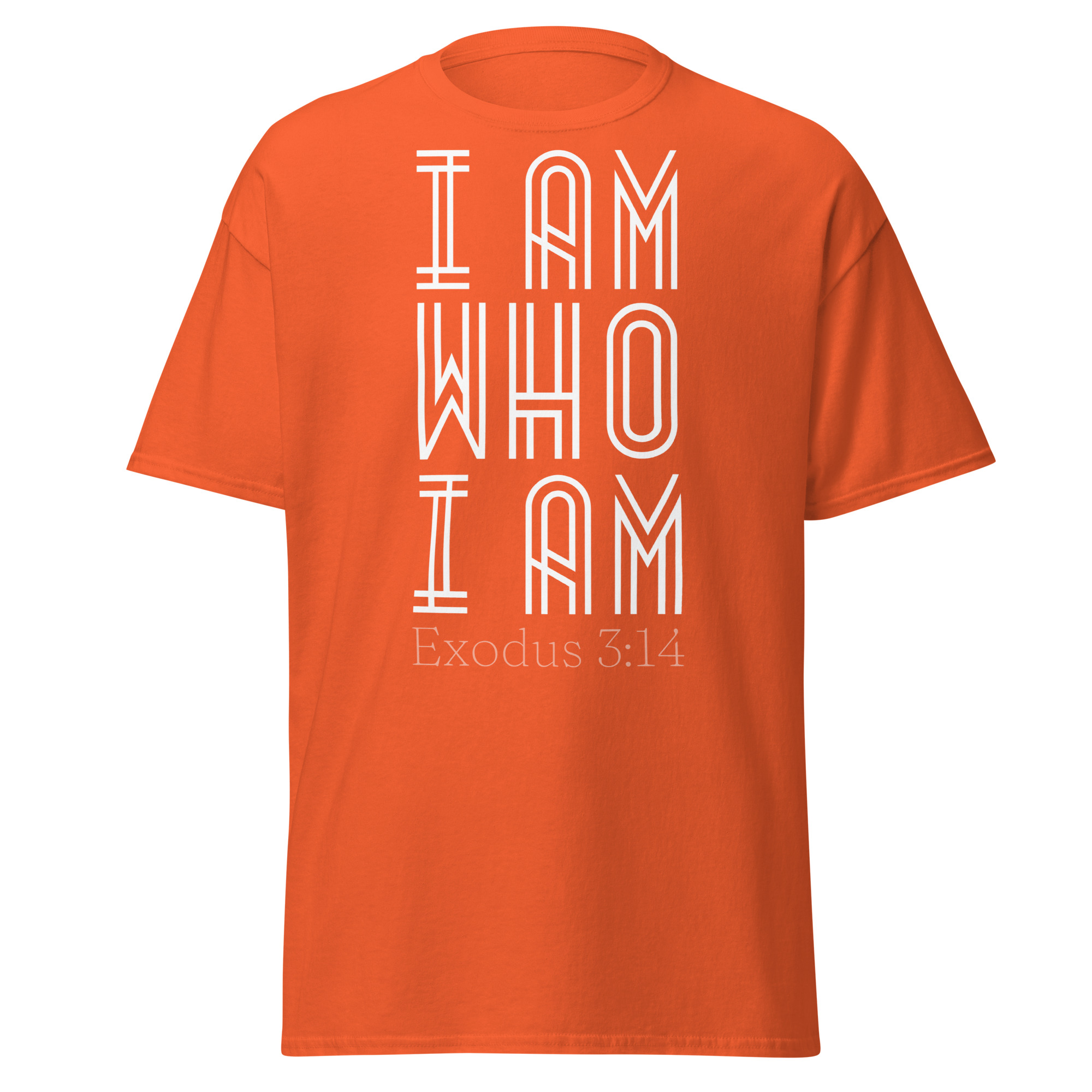 Senior High Camp 2023 T-Shirt - Image 9