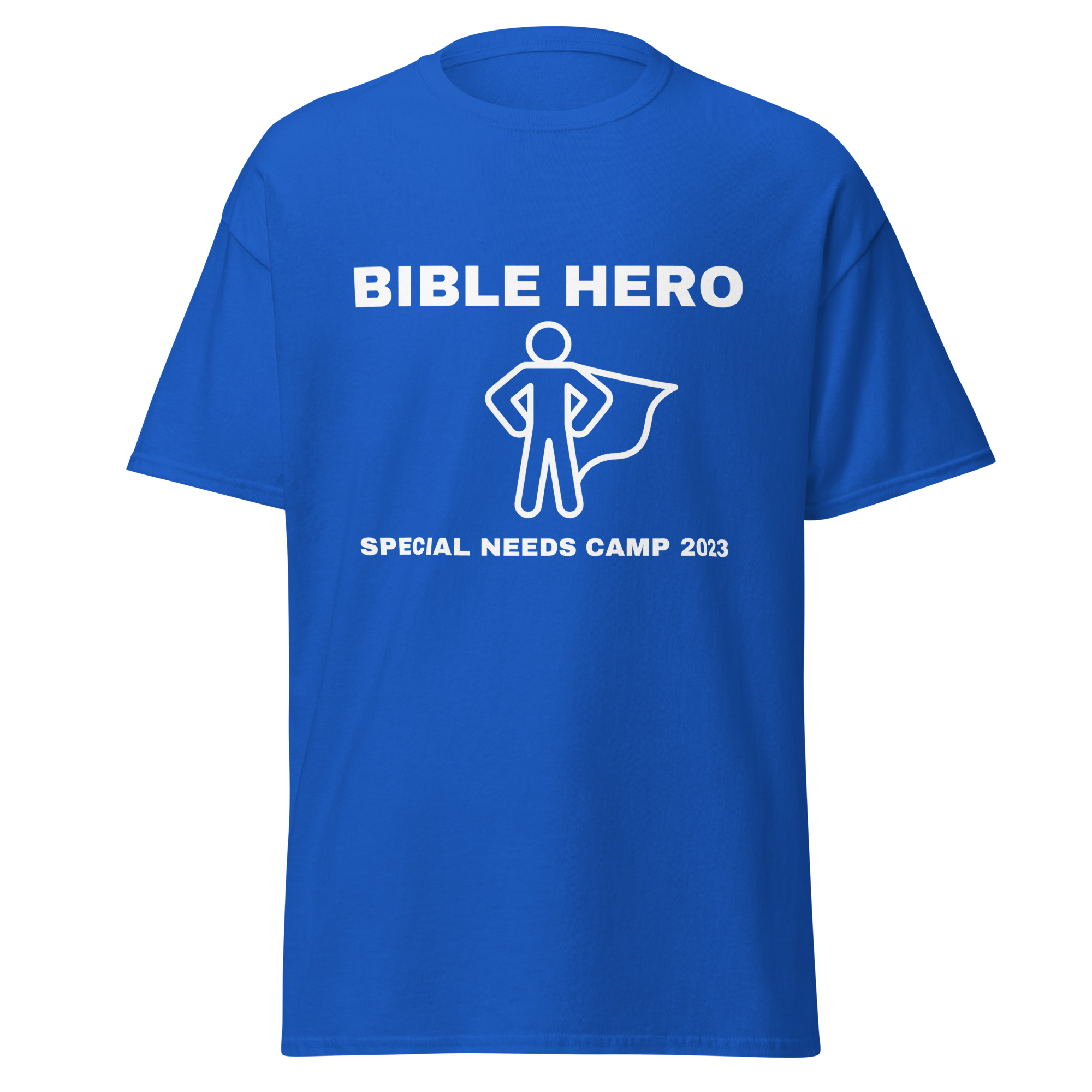 Special Needs Camp 2023 T-Shirt - Image 6