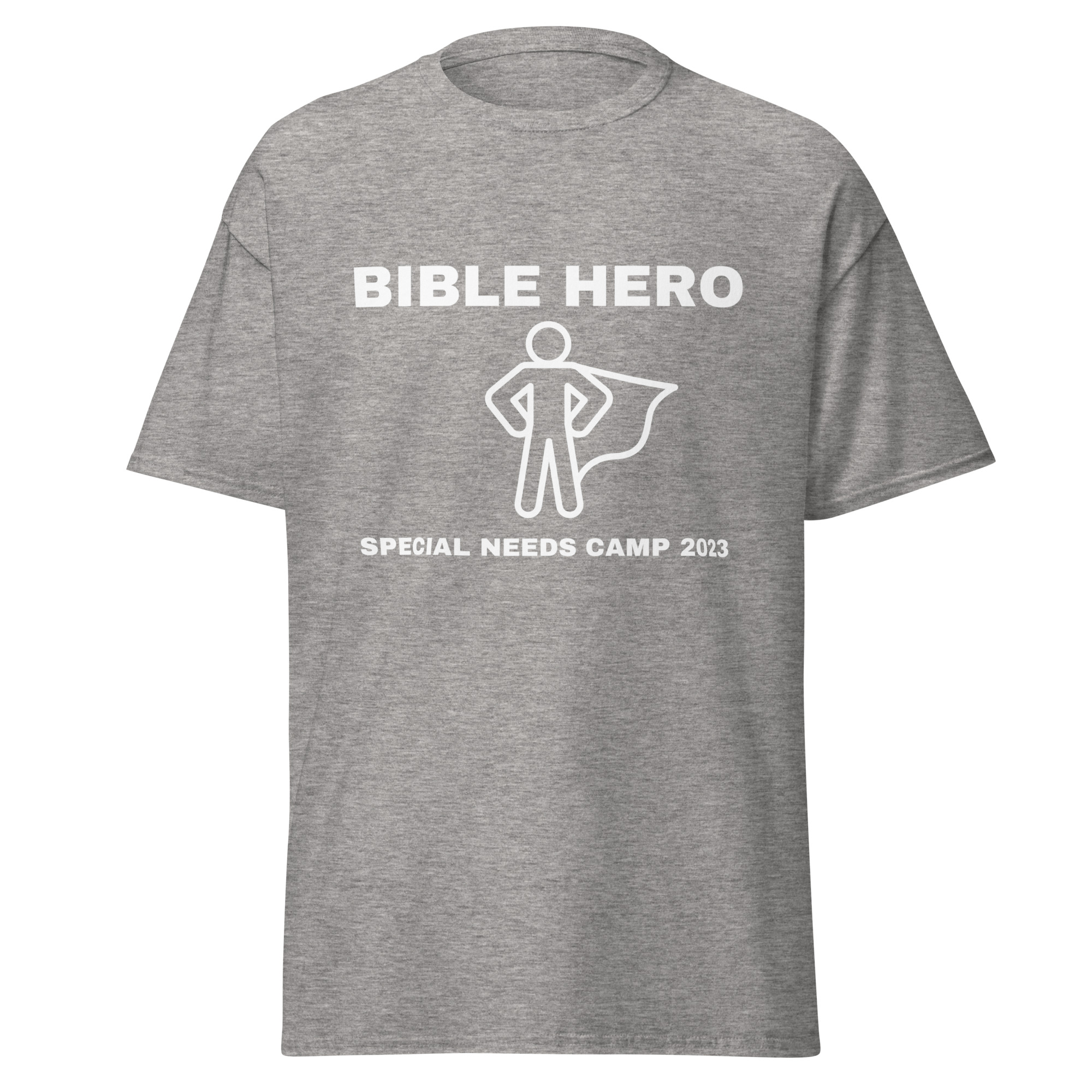 Special Needs Camp 2023 T-Shirt - Image 13