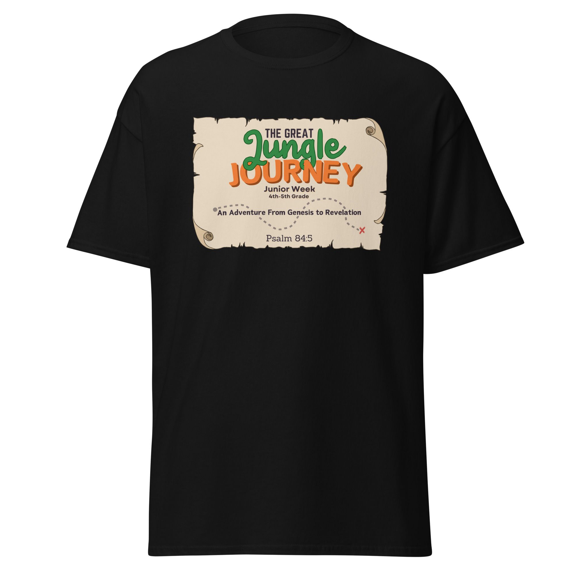 Junior Camp 2024 T-Shirt - Image 3