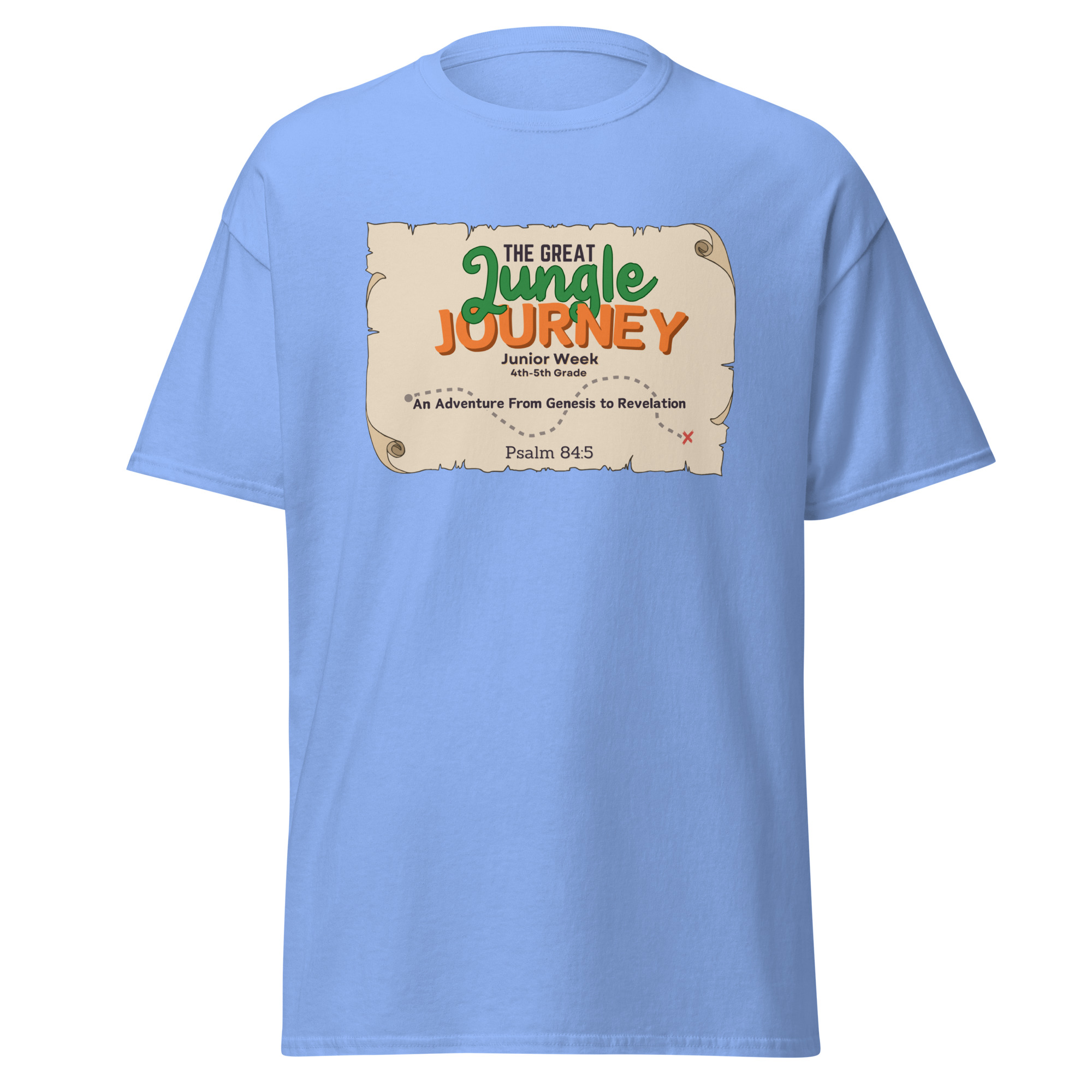 Junior Camp 2024 T-Shirt - Image 12